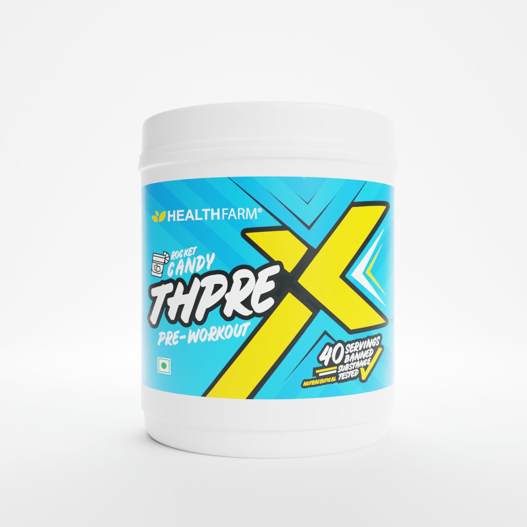 Healthfarm Nutrition ThPreX Pre-Workout Supplement