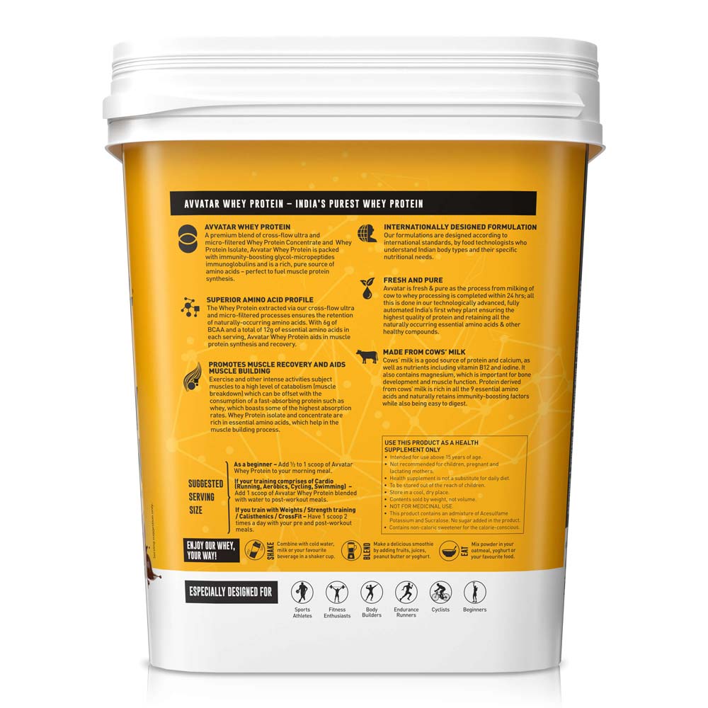 Avvatar Whey Protein