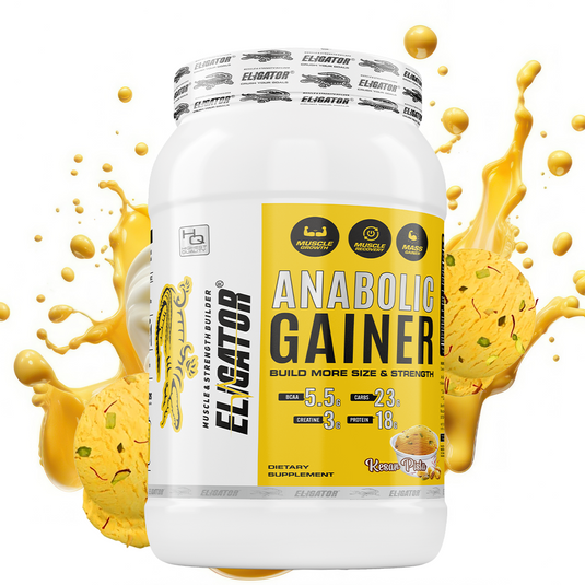 Eligator Anabolic Gainer 1kg 5kg