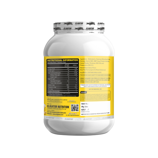 Eligator Anabolic Gainer 1kg 5kg