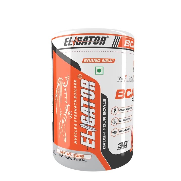 Eligator Bcaa Plus - 30 Servings