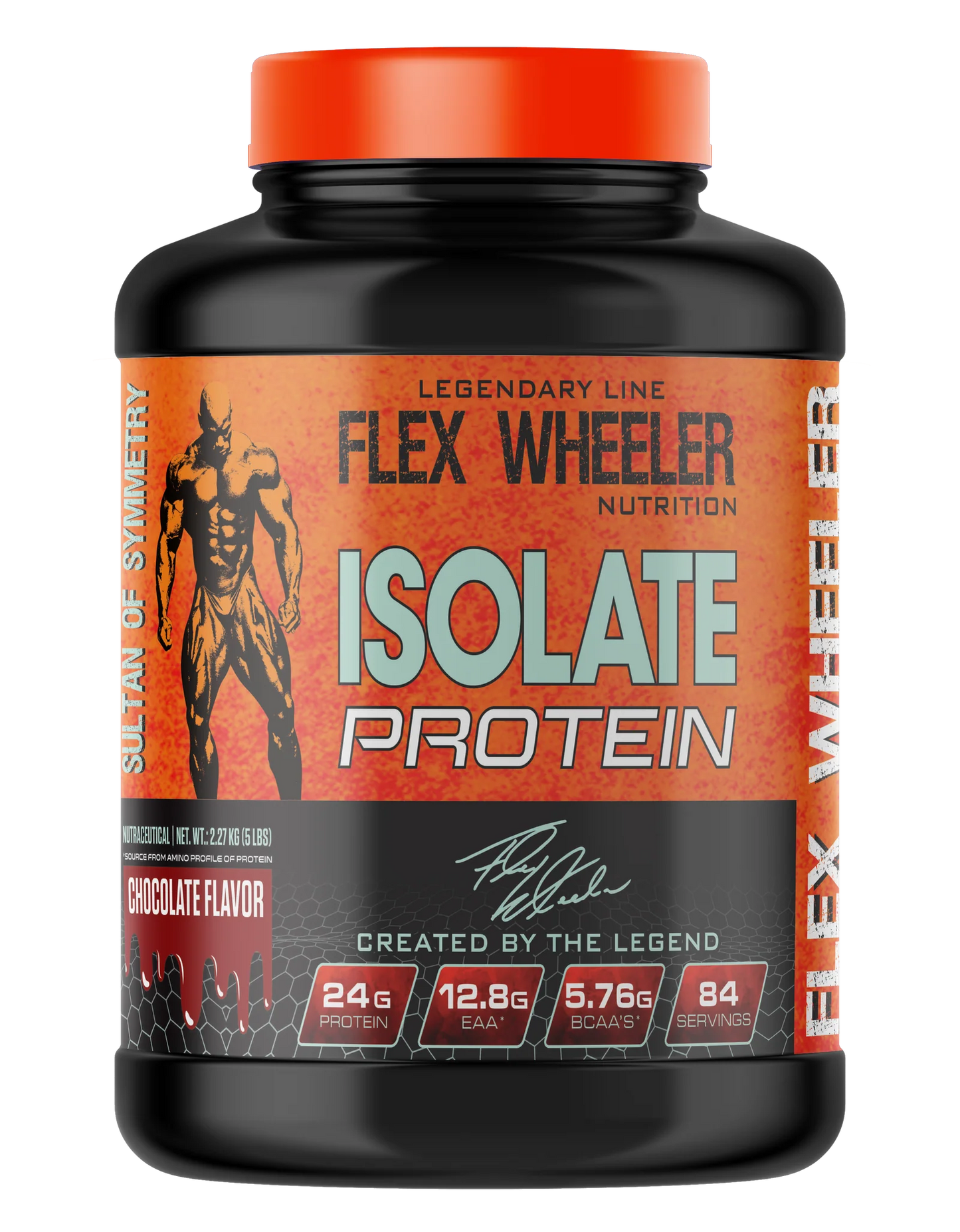 Flex Wheeler Isolate Protein 5 lbs