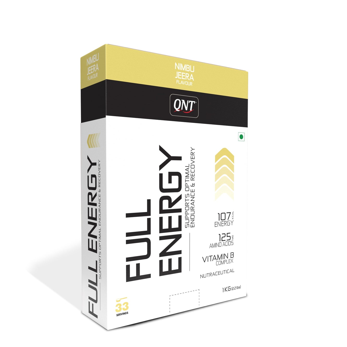 Qnt Full Energy Glucose 1 Kg