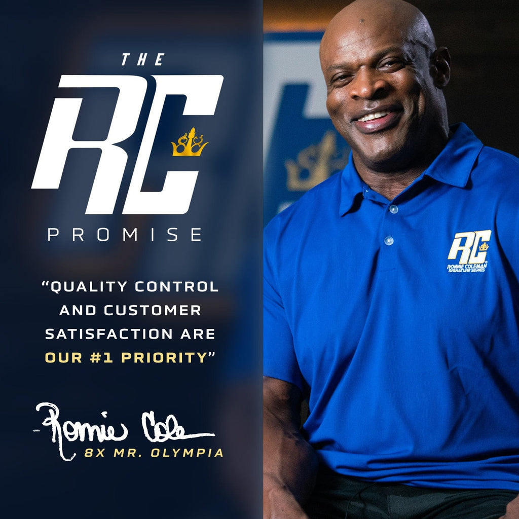 RC L-Carnitine XS Liquid 3,000MG