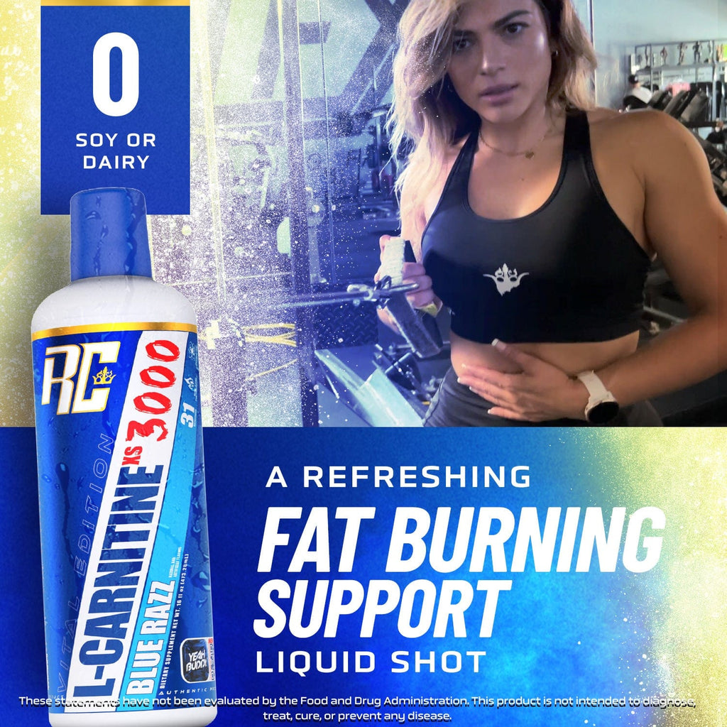 RC L-Carnitine XS Liquid 3,000MG