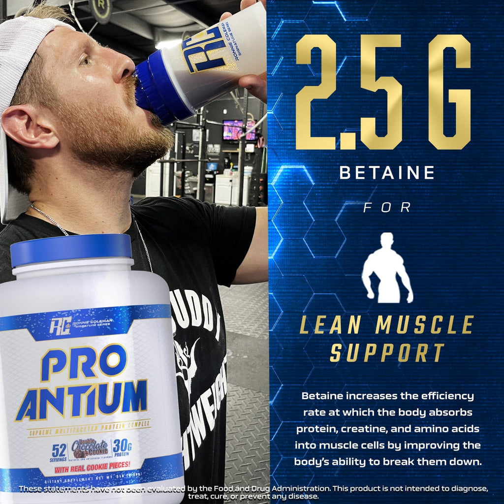 Pro-Antium Multifaceted Protein 2Kg