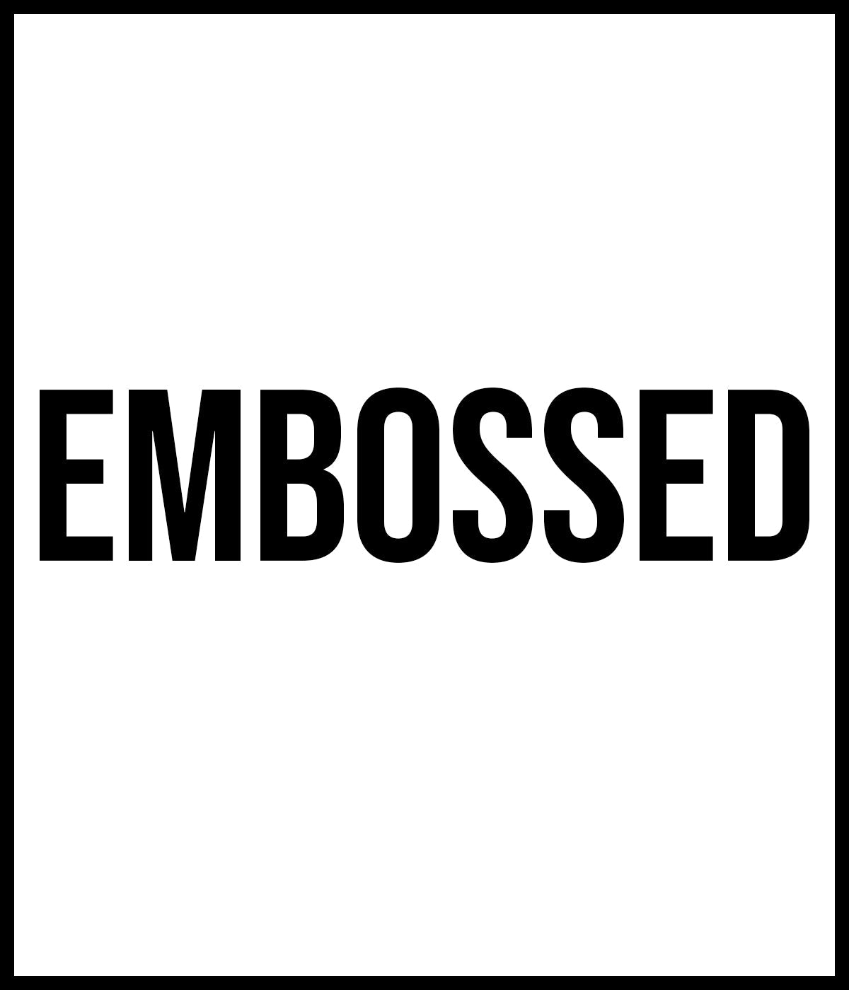 Embossed Skins