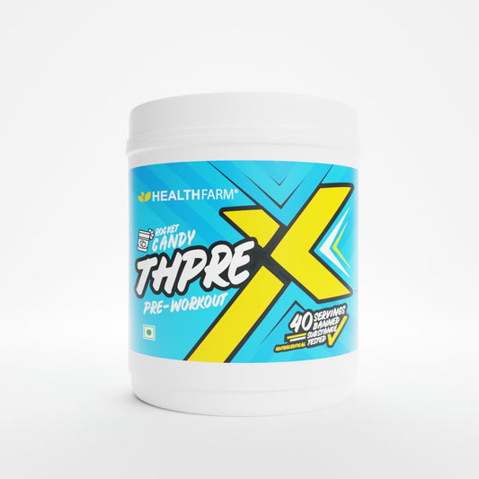 Healthfarm Nutrition  ThPreX Pre-Workout Supplement