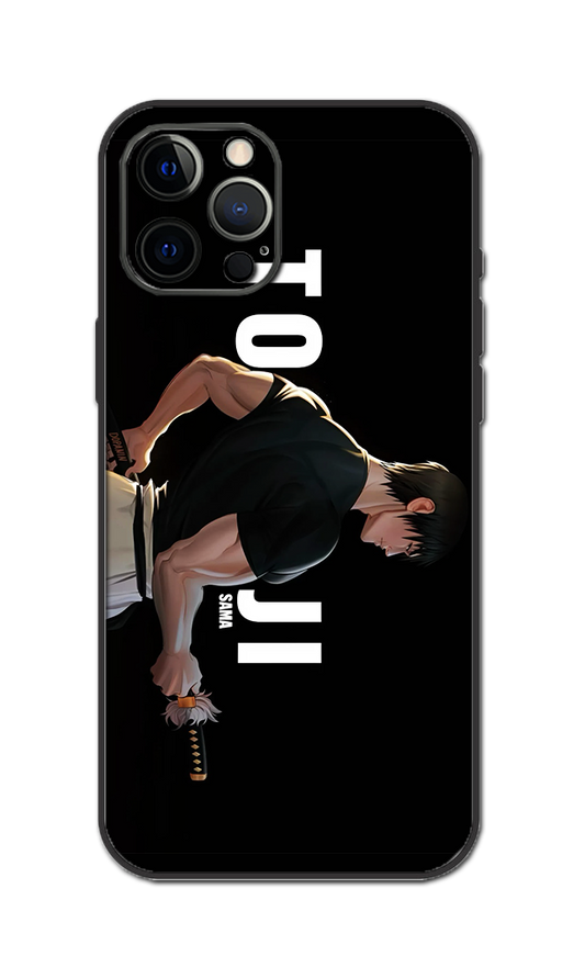 Toji Fushiguro Jujutsu Kaisen High Quality Skin For All Mode