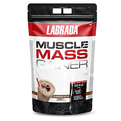 Labrada Muscle Mass Gainer 3kg, 5kg