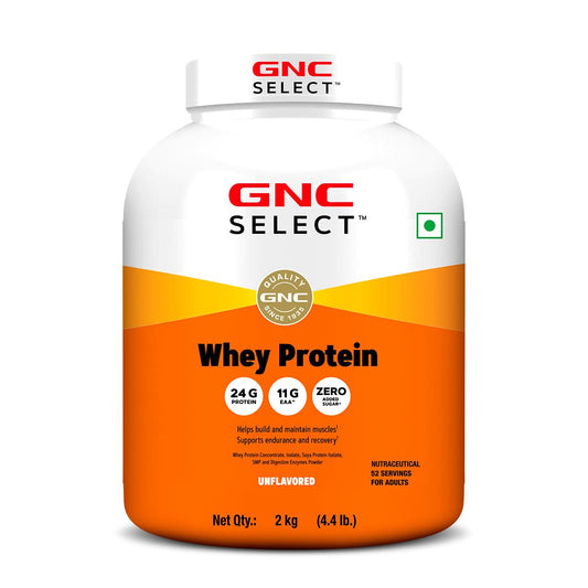GNC Select Whey Protein