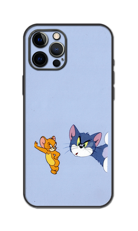 Tom And Jerry Premium Quality Skin For All Model