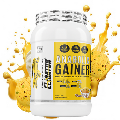 Eligator Anabolic Gainer 1kg 5kg