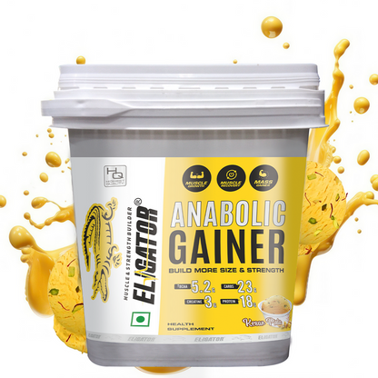 Eligator Anabolic Gainer 1kg 5kg