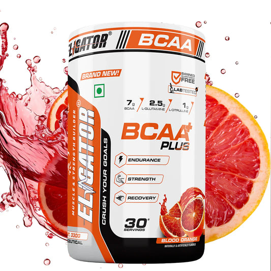 Eligator Bcaa Plus - 30 Servings