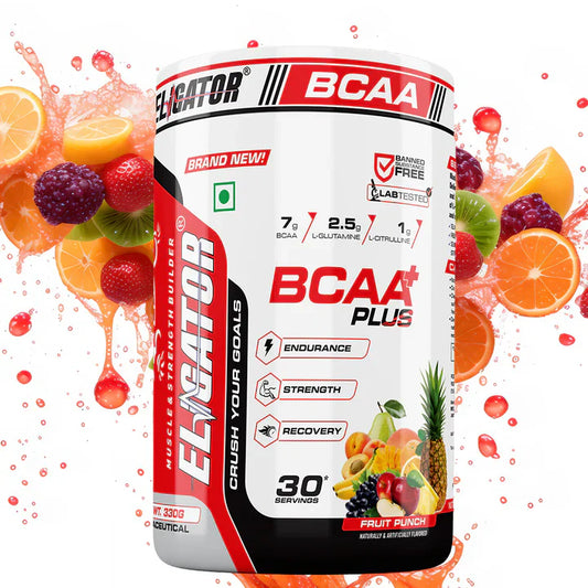 Eligator Bcaa Plus - 30 Servings