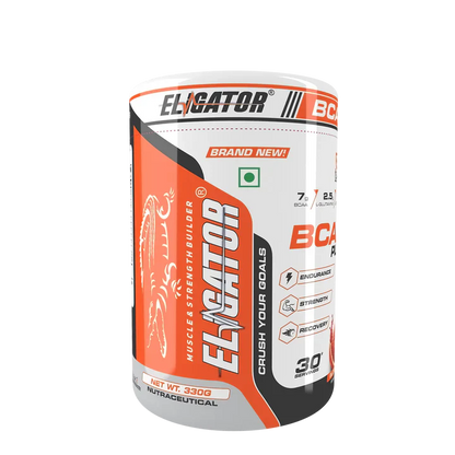 Eligator Bcaa Plus - 30 Servings
