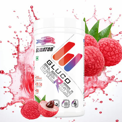 Eligator Gluco Energy – 30 Servings (900g)