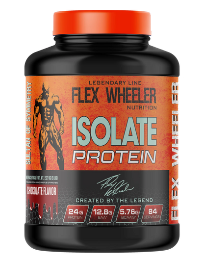Flex Wheeler Isolate Protein 5 lbs