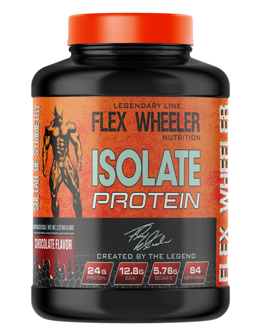 Flex Wheeler Isolate Protein 5 lbs