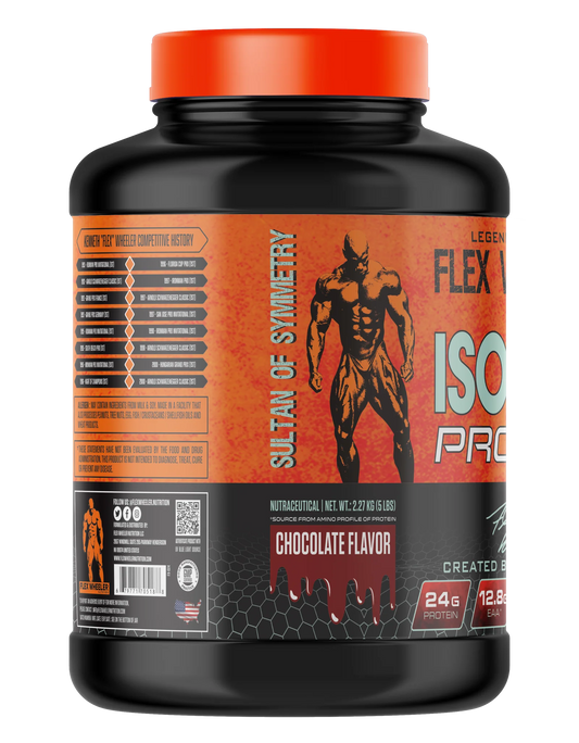 Flex Wheeler Isolate Protein 5 lbs
