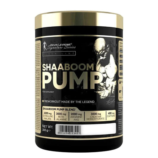 Kevin Levrone Signature Series Shaboom Pump 385 gms