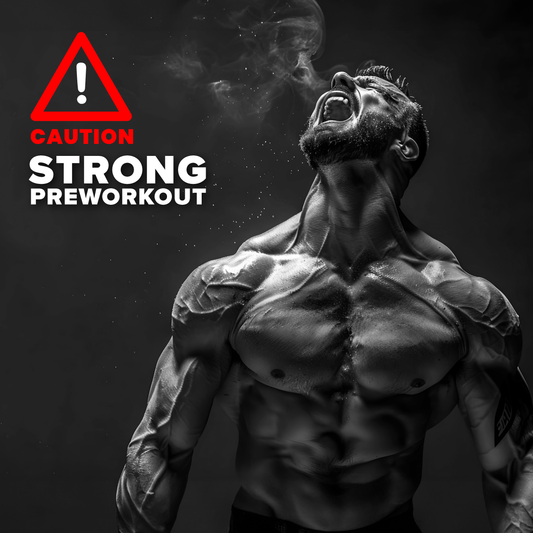 Big Muscle Karnage Black Pre Workout 420gm
