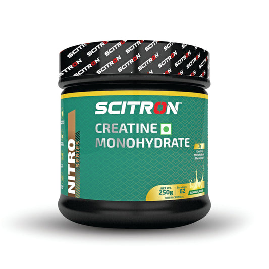 Scitron Creatine Monohydrate