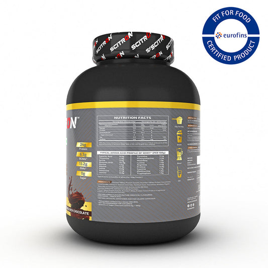 Nitro Series Super Whey Isolate