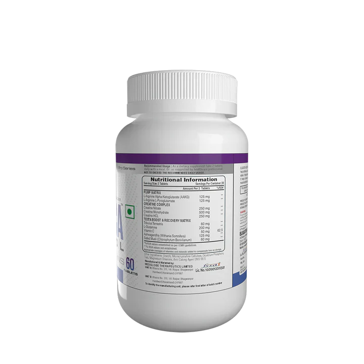 Eligator Deca Drol Extreme Mass Builder 60 Tablets