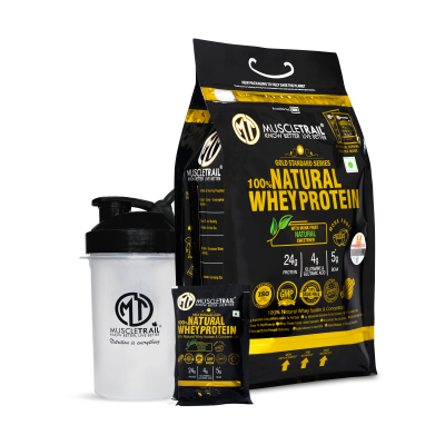 Muscletrail Whey Protein 1.86KG