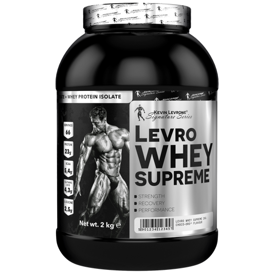 Kevin Levrone Levro Whey Supreme Protein