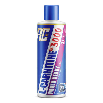 RC L-Carnitine XS Liquid 3,000MG