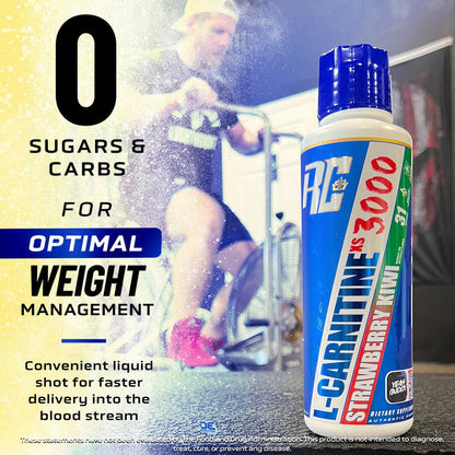 RC L-Carnitine XS Liquid 3,000MG