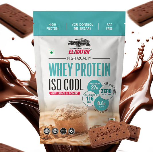 Whey Protein ISO Cool Isolate Protein